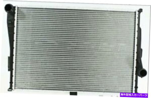 Radiator WG[^[17102228941 OEM BMW M3 E46 2001-06 Radiator 17102228941 OEM BMW M3 E46 2001-06