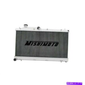 Radiator 08-14XoWRX / STI M / T-MMRAD-STI-08̃~VgA~jEWG[^[ Mishimoto Aluminum Radiator for 08-14 Subaru WRX / STI M/T - MMRAD-STI-08