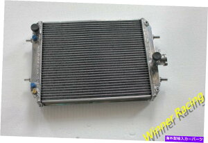 Radiator TOYOTA BB DBA-QNC21-BHSGK 3SZ-VE 1.5L 2WD 2006-2008�A���~�j�E�����W�G�[�^�[�� FIT TOYOTA bB DBA-QNC21-BHSGK 3SZ-VE 1.5L 2WD FWD 2006-2008 AT ALUMINUM RADIATOR�y���s�A���i�z