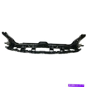 Radiator CAPA���W�G�[�^�[�T�|�[�g�R�A�A�b�p�[�t�H�[�h�}�X�^���O15-17 FO1225227C FR3Z8A284A CAPA Radiator Support Core Upper for Ford Mustang 15-17 FO1225227C FR3Z8A284A�y���s�A���i�z