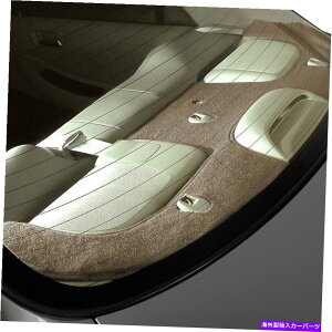 Dashboard Cover Jo[CRDP5LX9440 POLYCARPET TANJX^AfbLJo[ Coverking CRDP5LX9440 Polycarpet Tan Custom Rear Deck Cover