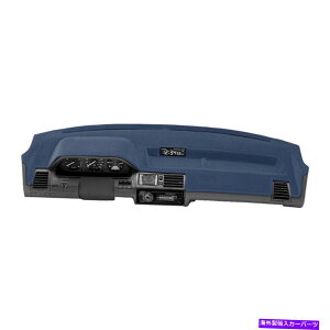 Dashboard Cover 1968�N�̃t�H�[�h�J���g���[�X�N���C�A�����̃x���A�_�b�V���J�o�[���J�o�[���� Coverking Velour Dash Cover for 1968 Ford Country Squire�y���s�A���i�z