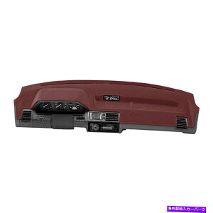 Dashboard Cover 65-67tH[hJX^500̃xA_bVJo[Jo[ Coverking Velour Dash Cover for 65-67 Ford Custom 500