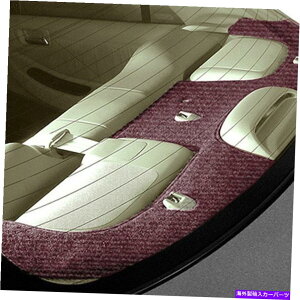 Dashboard Cover V{[}u00-03Jo[CRDV6CH8428xACJX^AfbLJo[ For Chevy Malibu 00-03 Coverking CRDV6CH8428 Velour Wine Custom Rear Deck Cover