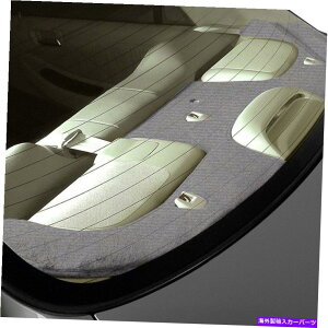 Dashboard Cover XYLA[I02-07Jo[CRDV3SZ704xAO[JX^AfbLJo[ For Suzuki Aerio 02-07 Coverking CRDV3SZ704 Velour Gray Custom Rear Deck Cover
