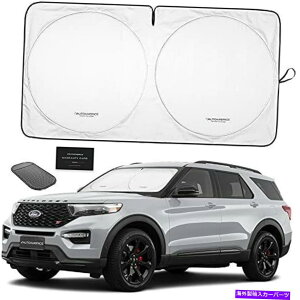 TVF[h TVF[htgKXV[hJo[oCU[veN^[܂肽݉\ȑ傫ȃI[gZAbN SUN SHADE Windshield Shield Cover Visor Protector Foldable Large AUTOAMERICS