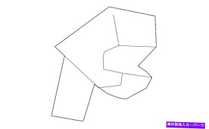 TVF[h {GMCgAbVO[TVF[hT|[g42520821 Genuine GM Light Ash Gray Sunshade Support 42520821