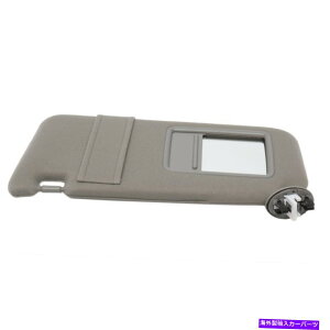 �T���V�F�[�h �h���C�o�[�T�C�h�O���[�̃t�����g�K���X�T���o�C�U�[�ƃg���^�J�����̂��߂̃T�����[�t2007-11 Driver Side Gray Windshield Sun Visor With Sunroof for Toyota Camry 2007-11