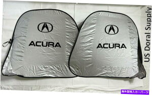�T���V�F�[�h Acura Sunshade�� /Pivot System Front Windshield�ƌ݊���������܂� Acura Sunshade Compatible with /Pivot System Front Windshield�y���s�A���i�z