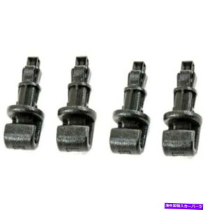 TVF[h z_IfbZCubN2005-2010i4jTVF[htbNXChhANbvLbgnew Fits Honda Odyssey Black 2005-2010 (4) Sun Shade Hook Sliding Door Clip Kit New