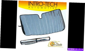 TVF[h CgeNmW[ɂJX^tBbg[AbvTVF[htBbgq_CT^tF17-18 Ltd w/ driv Custom-Fit Roll-up Sunshade by Introtech Fits HYUNDAI Santa Fe 17-18 Ltd w/ dr