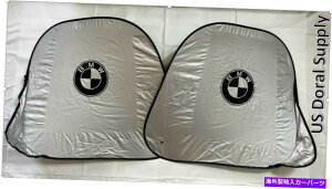 �T���V�F�[�h BMW�T���V�F�[�h /�s�{�b�g�V�X�e���t�����g�t�����g�K���X�ƌ݊���������܂� BMW Sunshade Compatible with /Pivot System Front Windshield