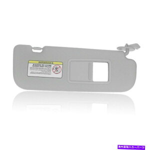 サンシェード Car Sun Vidor Sunshade Kit W/ Mirror for Hyundai Elantra 2011-2015 2014 Grey 1PC Car Sun Visor Sunshade Kit W/ Mirror For Hyundai Elantra 2011-2015 2014 Gray 1PC