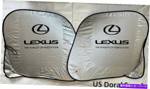 TVF[h NTXTVF[h /s{bgVXetgtgKXƌ݊܂ Lexus Sunshade Compatible with /Pivot System Front Windshield
