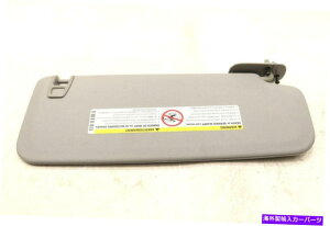 �T���V�F�[�h �V����OEM GM�h���C�o�[�T�C�h�T���o�C�U�[�A�b�V���O���[22987233�V���o�[�h�V�G��HD 2015-2019 NEW OEM GM Driver Side Sun Visor Ash Gray 22987233 Silverado Sierra HD 2015-2019�y���s�A���i�z
