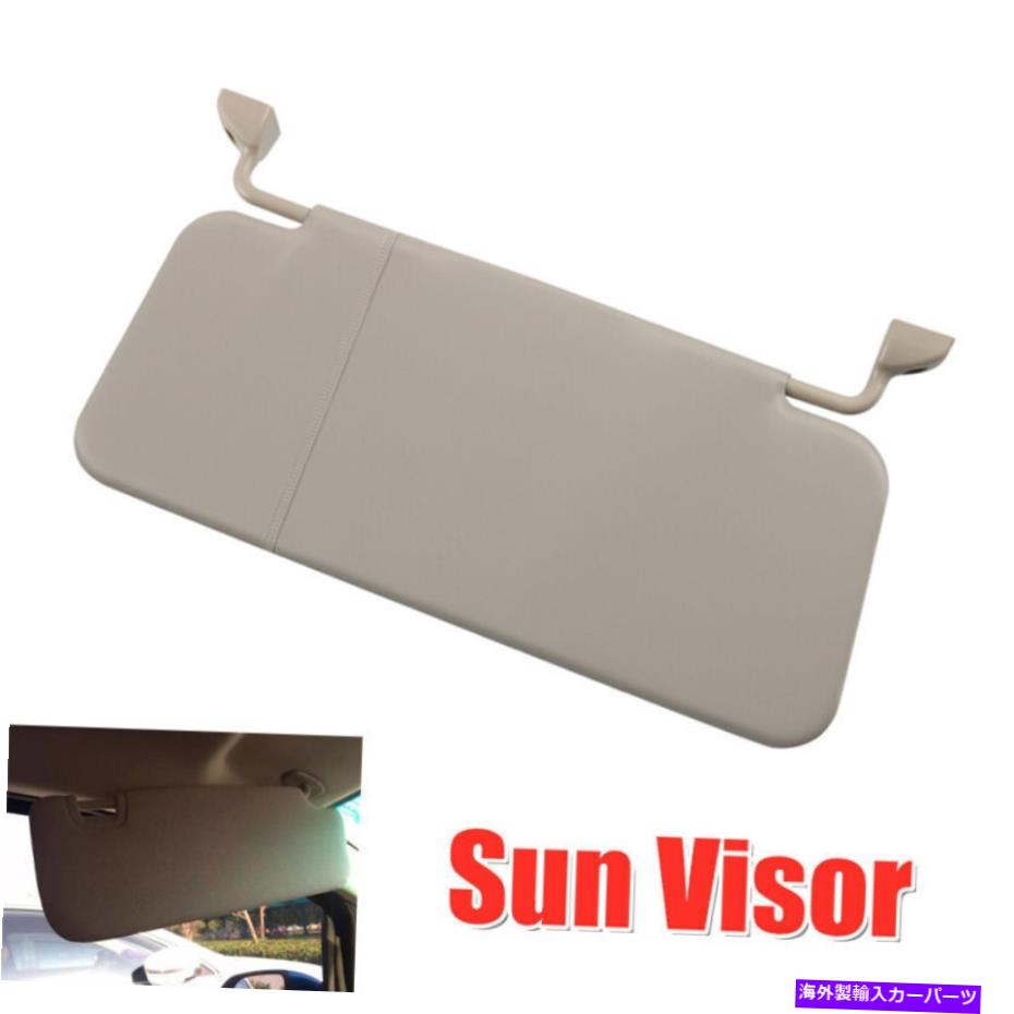 「かわいい～！」 サンシェード 建設機械のためのUSグレーサンバイザーは、調整可能なサンバイザーで修正されました US Gray Sun Visor For Construction Machinery Refitted w  Adjustable Sun Visor