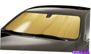 TVF[h CgeNmW[ɂJX^tBbg[AbvS[hTVF[htHNX[QSt / GTI 06-14 A Custom-Fit Roll-up Gold Sunshade by Introtech Fits VOLKSWAGEN Golf / GTI 06