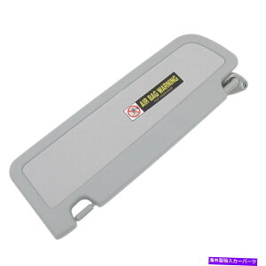 TVF[h NAO[ToCU[̓z_VrbN2006 2007-2011 2hA4hAj[ɓKĂ܂ Clear Gray Sun Visor fits for Honda Civic 2006 2007-2011 2-Door 4-Door New
