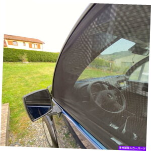 TVF[h 4PCSJ[TVF[hTChEBhEJ[eoCU[A`XL[gbVJo[Ă~ 4PCS Car Sun Shade Side Window Curtain Visor Anti-Mosquito Mesh Cover Sunscreen