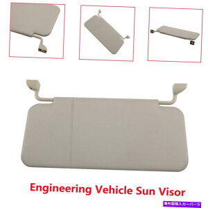 �T���V�F�[�h ���݋@�B�ԗ��T���o�C�U�[�͒����\�ȃT���o�C�U�[�����ǂ��܂����O���[ Construction Machinery Vehicles Sun Visors Refitted Adjustable Sun Visors Gray�y���s�A���i�z