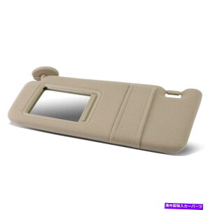 �T���V�F�[�h Beige OE�X�^�C�����h���C�o�[�T���o�C�U�[�T���V�F�[�h2009-2016�g���^�x���U�̌��� BEIGE OE STYLE LEFT DRIVER SUN VISOR SUNSHADE REPLACE FOR 2009-2016 TOYOTA VENZA�y���s�A���i�z