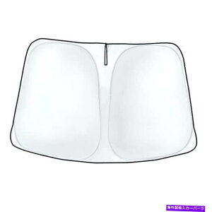 TVF[h eXf3/ŷ߂ɐ݌vꂽ`mTVF[htgV[ĥ... Chirano Sunshade Designed for Tesla Model 3/Y Exclusively Front Windshield Do...