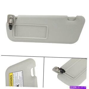 TVF[h hCo[TChToCU[BBM2-69-320C-75}c_3nb`obN2010-2013 TR Left Driver Side Sun Visor BBM2-69-320C-75 For Mazda 3 Hatchback 2010-2013 TR