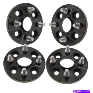 Xy[T[ 4PCS 15mm 4OzC[Xy[T[4x100 54.1mmnuZgbNtBbg}c_̃g^ 4pcs 15mm 4 lug Wheel Spacers 4x100 54.1mm Hubcentric fits Mazda Kia Toyota
