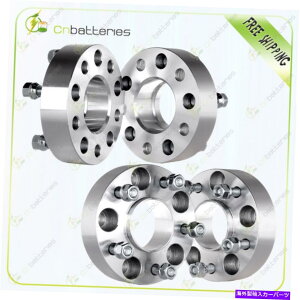 �X�y�[�T�[ �i4�j1.50 5x4.75 GMC S15 Chevy S10�|���e�B�A�b�N�L���f���b�N�p�̃n�u�Z���g���b�N�z�C�[���X�y�[�T�[ (4) 1.50 5x4.75 Hubcentric Wheel Spacers For GMC S15 Chevy S10 Pontiac Cadillac