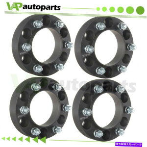 Xy[T[ 4PC 1.5 "zC[Xy[T[6x5.5g^^R}4runner FJN[U[ZRA12x1.5 4pc 1.5" Wheel Spacers 6x5.5 For Toyota Tacoma 4Runner FJ Cruiser Sequoia 12x1.5
