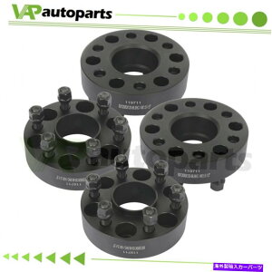 Xy[T[ 4PCS 1.5 "zC[Xy[T[6x120tBbgV{[RhGMCLjILfbNXT5 4pcs 1.5" Wheel Spacers 6x120 Fits Chevrolet Colorado GMC Canyon Cadillac XT5
