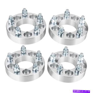 Xy[T[ Jaguar xj xf 5x108?5x114.3i5x4.5 "j| 1.25inch | 5Op4փA_v^[ 4 Wheel Adapters For Jaguar XJ XF 5x108 to 5x114.3( 5x4.5") | 1.25inch | 5-lugs