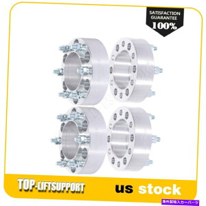 Xy[T[ 4x 2C`6x5.5zC[Xy[T[12x1.5tBbgg^4i[ZRCA^R}NTX 4x 2 Inch 6x5.5 Wheel Spacers 12x1.5 Fits Toyota 4Runner Sequoia Tacoma Lexus