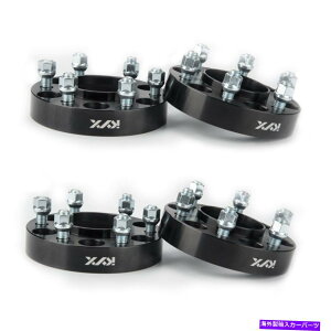 �X�y�[�T�[ 4PCS 6x135 1.25 ����14x2�z�C�[���X�y�[�T�[87mm Ford F-150 2003-2014�̃t�B�b�e�B���O 4PCS 6x135 1.25 Thick 14x2 Wheel Spacer 87mm Fitting For Ford F-150 2003-2014�y���s�A���i�z