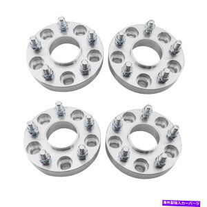 Xy[T[ 4PCS 1 '' 5x120 08-15pzC[Xy[T[A_v^[LfbNCTS 12-15rCbN[K 4pcs 1'' 5x120 Wheel Spacer Adapters for 08-15 Cadillac CTS 12-15 Buick Regal
