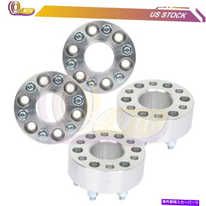 Xy[T[ 4pc 2 "6x4.5 6x114.3 12x1.25YteBAxterrapXt@C_[pzC[Xy[T[ 4Pc 2" 6x4.5 6x114.3 12x1.25 Wheel Spacers For Nissan Frontier Xterra Pathfinder