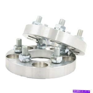 �X�y�[�T�[ 5x115?5x115 1 "����US�z�C�[���A�_�v�^�[�X�y�[�T�[70.3mm�{�A12x1.5�X�^�b�hx 2 5x115 to 5x115 1" thick US Wheel Adapters Spacers 70.3mm bore 12x1.5 Studs x 2