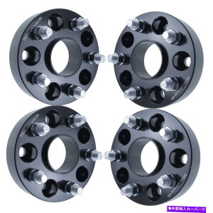Xy[T[ 4PCSnuZgbN1.5 "zC[Xy[T[bzC[SɓKXTS 4pcs Hubcentric 1.5" Wheel Spacers Forged Wheel Centric Fits CTS XTS