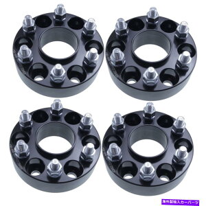 スペーサー 4x 2 "6x4.5ホイールスペーサーハブセントリック50mmは日産xterraパスファインダーフロンティに適合します 4x 2" 6x4.5 Wheel Spacers Hubcentric 50mm fits Nissan Xterra Pathfinder Frontier