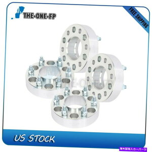 �X�y�[�T�[ 4x�n�u�Z���g���b�N�z�C�[���X�y�[�T�[6x5 1.5�C���`�V�{���[SSR Trailblazer GMC Envoy Xuv�p 4X Hubcentric Wheel Spacers 6x5 1.5 inch For Chevy SSR Trailblazer GMC Envoy XUV�y���s�A���i�z