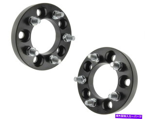 Xy[T[ 1.25 "5x4.755x4.5zC[A_v^[Xy[T[| 12x1.5X^bhbrbg 1.25" 5x4.75 to 5x4.5 Wheel Adapters Spacers | 12x1.5 Studs Forged Billet