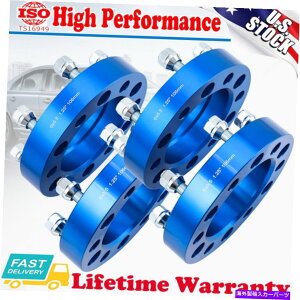 Xy[T[ 1.25 '' Hubcentric 6x5.5 "zC[Xy[T[g^^R}4runnerNTXpA_v^[ 1.25'' Hubcentric 6x5.5" Wheel Spacers Adapters For Toyota Tacoma 4Runner Lexus