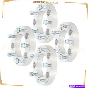 Xy[T[ 4 PCS 1.25 "32mm5x150 5g^ch̃OzC[Xy[T[2007-2016 4 pcs 1.25" 32mm Thick 5x150 5 Lugs Wheel Spacers For Toyota Tundra 2007-2016