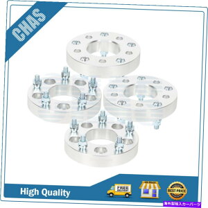 Xy[T[ i4j5x5?5x5.5zC[A_v^[1.25C`tBbgGMCTt@LfbNfrVFr[ (4) 5x5 to 5x5.5 Wheel Adapters 1.25 inch Fits GMC Safari Cadillac DeVille Chevy