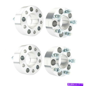 Xy[T[ 4PCS 2 "5x4.5?5x4.5W[voeBOh`FL[p̃zC[Xy[T[A_v^[ 4PCS 2" 5x4.5 to 5x4.5 Wheel Spacers Adapter For Jeep Liberty Grand Cherokee