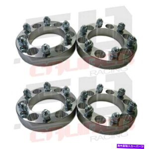 Xy[T[ 4Zbg6 x 135mm 1.5 "zC[Xy[T[6OirQ[^[2006 2007 2008 2009 2010 4 Set 6 x 135mm 1.5" Wheel Spacers 6 Lug Navigator 2006 2007 2008 2009 2010