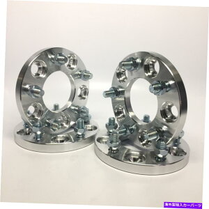 Xy[T[ 4x 15mmJX^zC[Xy[T[A_v^[| 5x4.75?5x4.75 | 14x1.5 |5/8 " 4X 15mm Custom Wheel Spacers Adapters | 5X4.75 to 5X4.75 | 14X1.5 | Approx 5/8"