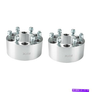 Xy[T[ 2pc 3 "6x5.5?6x5.5zC[Xy[T[12x1.5-108 for lexus gx460g^4runner 2pc 3" 6x5.5 to 6x5.5 Wheel Spacers 12x1.5-108 For Lexus GX460 Toyota 4Runner
