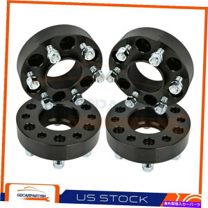 �X�y�[�T�[ �i4�j1.5 Hubcentric 6x5�z�C�[���X�y�[�T�[��GMC Envoy�V�{���[�g���C���u���C�U�[SSR�ɓK�����܂� (4) 1.5 Hubcentric 6x5 Wheel Spacers Fits GMC Envoy Chevrolet Trailblazer SSR�y���s�A���i�z