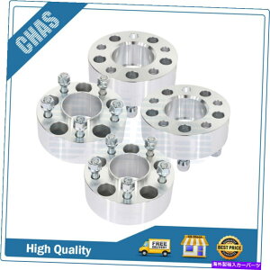 Xy[T[ i4j5x4.5 5x114.3zC[Xy[T[2C`tBbgJ[MKXtH[hGbWW[}X^O (4) 5x4.5 5x114.3 Wheel Spacers 2 inch Fits Lincoln MKX Ford Edge Ranger Mustang